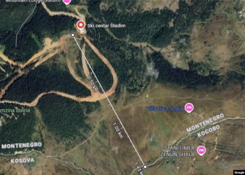 Autoritetet malazeze po hetojnë incidentet me ar*më zj*arri në kufirin mes Malit të Zi dhe Kosovës