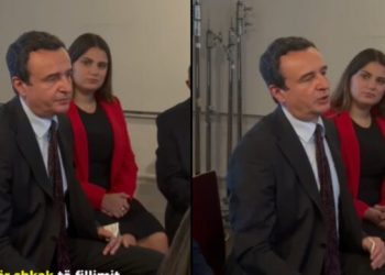 Kurti mesazhe amerikanëve nga SHBA: Dialogu strategjik u pezullua për shkak të sundimit të ligjit, aty s’bëj kompromis