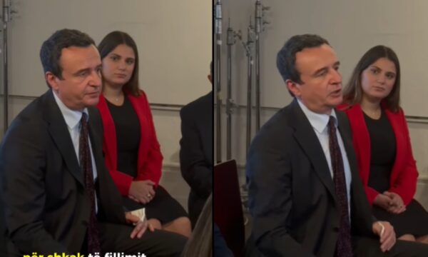 Kurti mesazhe amerikanëve nga SHBA: Dialogu strategjik u pezullua për shkak të sundimit të ligjit, aty s’bëj kompromis