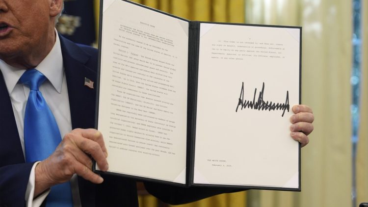 Shtëpia e Bardhë ofron propozim për paqe dhe rindërtim në Ga*za