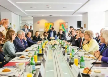 Gërvalla: Kosova është e përkushtuar për reforma, siguri dhe integrim evropian