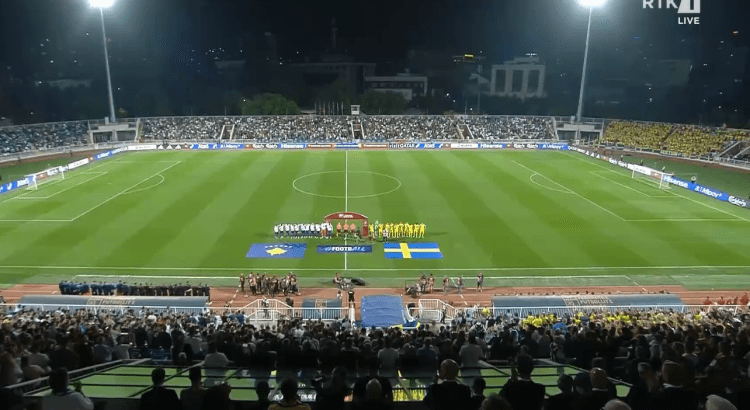 Rexhbeçaj ndez ‘Fadil Vokrrin’, Kosova në epërsi