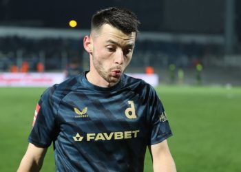 Pësoi lëndim në ndeshjen e Dinamos, mësohet nëse do të jetë gati Arbër Hoxha për sfidën me Serbinë