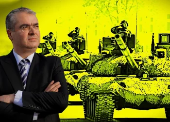 Fetoshi: Parada e Vuçiqit në Beograd, vazhdim i provokimeve të Putinit kundër NATO-s