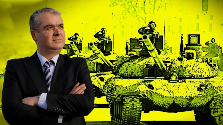 Fetoshi: Parada e Vuçiqit në Beograd, vazhdim i provokimeve të Putinit kundër NATO-s
