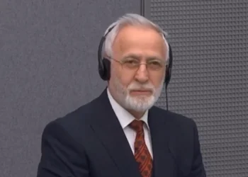 Rubin rrëfehet për takimin me Krasniqin në Bruksel më 1999, tregon se çfarë i kishte kërkuar