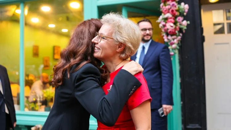 “Bashkë përherë, krah për krah”, Gërvalla publikon fotografi nga takimi me Spiropalin