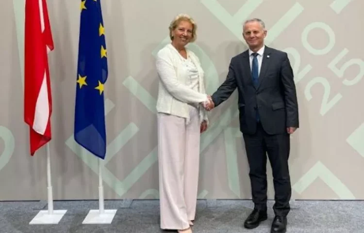 Bislimi shpreh mirënjohjen ndaj Kroacisë për mbështetjen dhe përkrahjen e parezervë që po i bën Kosovës