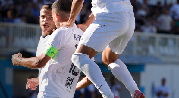 Pa fitore mbyllet derbi mes Llapit dhe Ballkanit