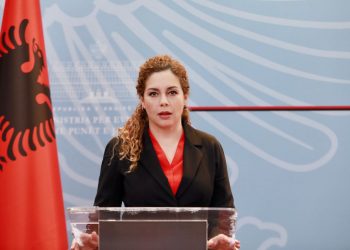 Shqipëria me zë të fuqishëm në KiE – Olta Xhaçka zgjidhet Zëvendëspresidente, zoton mbështetje për Kosovën