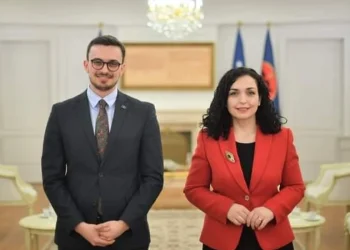 Këshilltari i Osmanit i reagon Gjuriqit: E vërteta të djeg, prandaj shpif