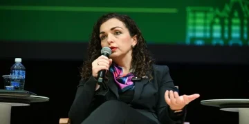 Presidentja Osmani: Aleanca e fortë me SHBA-në, gjithmonë në dobi të popullit tonë