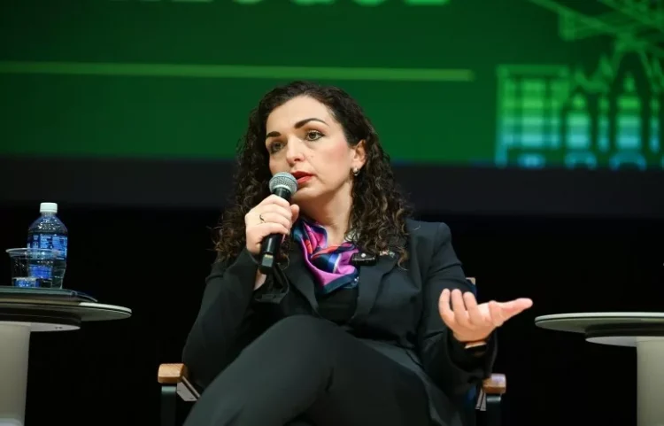 Presidentja Osmani: Aleanca e fortë me SHBA-në, gjithmonë në dobi të popullit tonë