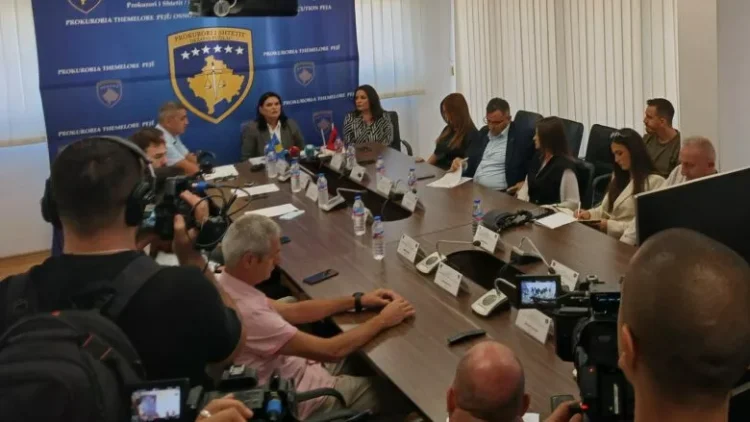 Aksion i Prokurorisë dhe Policisë në Pejë, mbyllen shtatë vendpunime për shkelje të sigurisë në punë