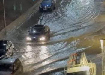 Reshjet gati sa nuk fundosin veturat në kryeqytet, banorët ankohen