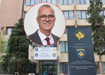 Skandaloze: ish-i burgosuri politik Enver Dugolli thirret për intervistim  në Prokurorinë Speciale pasi u padit nga djali i një “udbashi” për “nxitje të urrejtjes”