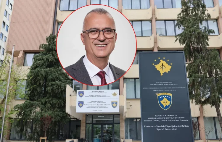 Skandaloze: ish-i burgosuri politik Enver Dugolli thirret për intervistim  në Prokurorinë Speciale pasi u padit nga djali i një “udbashi” për “nxitje të urrejtjes”