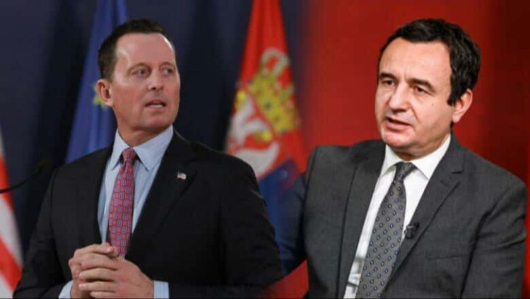 Nga Grenell te Ambasada: Pse SHBA po e shndërron Kosovën në skenë eksperimentale