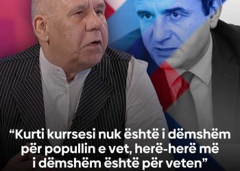 Mbështetës më i flakët i Albinit është ‘Ramboja’