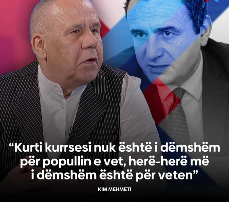 Mbështetës më i flakët i Albinit është ‘Ramboja’