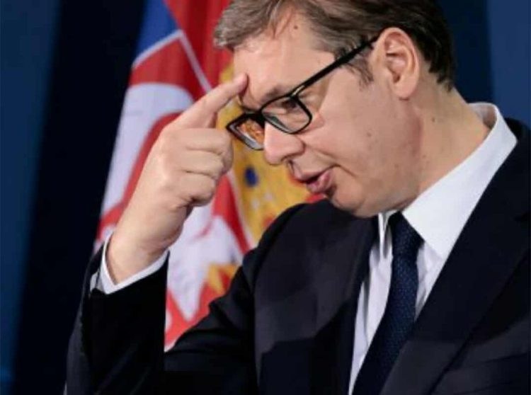 Izolimi i Serbisë po bëhet realitet!