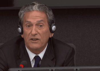 Përfundon dita e dytë e dëshmisë së James Rubin