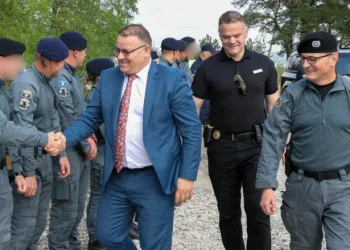 Certifikohen 48 pjesëtarë të rinj në Njësinë Speciale Operative të Policisë së Kosovës