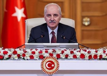 Kryeparlamentari turk: Su*lmet e fundit të Iz*raelit ndaj vendeve të rajonit duhet të shërbejnë si një thirrje zgjimi