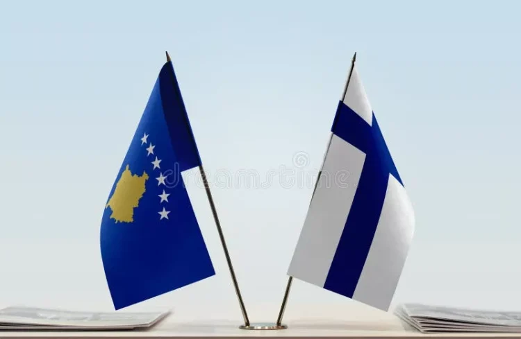 Nissinen: Kosova është në rrugën e duhur drejt organizatave evropiane dhe euroatlantike