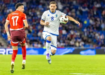 Kosova nis kampanjën për Botëror me humbje të hidhur në Zvicër