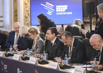 Kurti në Samitin e Berlinit: Kosova po përparon më shpejt se rajoni, por kër*cënohet nga agr*esioni serb