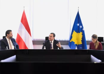 Kurti mirëpriti anëtarë nga shoqata austriake “Forchheimer Kreis”