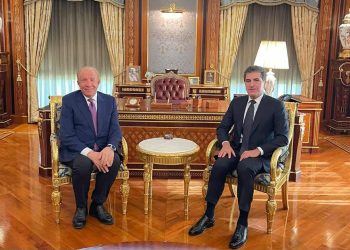 Pacolli kërkon “njohje” nga Barzani – por Kurdistani s’mund të njohë shtete