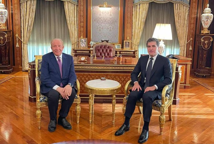 Pacolli kërkon “njohje” nga Barzani – por Kurdistani s’mund të njohë shtete