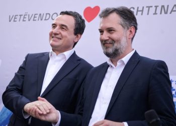 Kurti: Zgjedhjet e 12 tetorit janë referendum për të ardhmen e Prishtinës, zgjedhja e duhur është Hajrulla Çeku