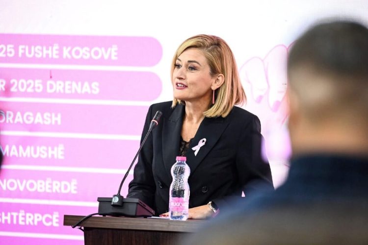 Tetori Rozë, Kusari-Lila: Një kontroll i thjeshtë shpëton jetë – Bëje edhe ti, për veten, për jetën