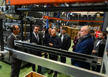 Kurti: Ferizaji ka potencial të bëhet kryeqendër ekonomike e rajonit