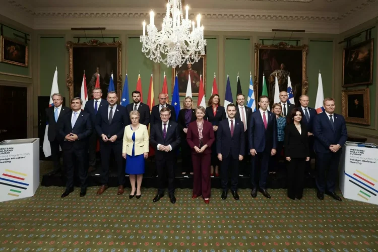 Gërvalla në takimin e Ministrave të Jashtëm të Procesit të Berlinit