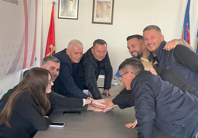 LDK në Vushtrri: Vendimet e mëdha s’janë asnjëherë të lehta, interesi i qytetarëve mbi gjithçka