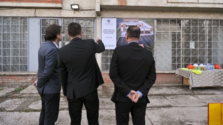 Nis ndërtimi i shtëpisë së ATK-së për rajonin e Mitrovicës në veri