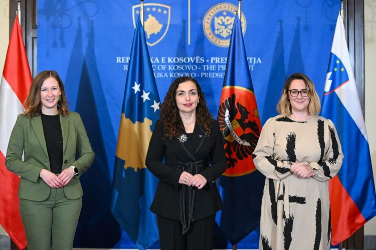 Osmani: Kosova mbetet plotësisht e përkushtuar ndaj vlerave evropiane të demokracisë