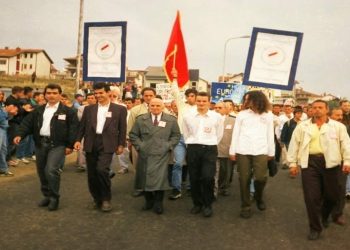 Basha: 1 tetori i vitit 1997 shënoi kthesën e madhe