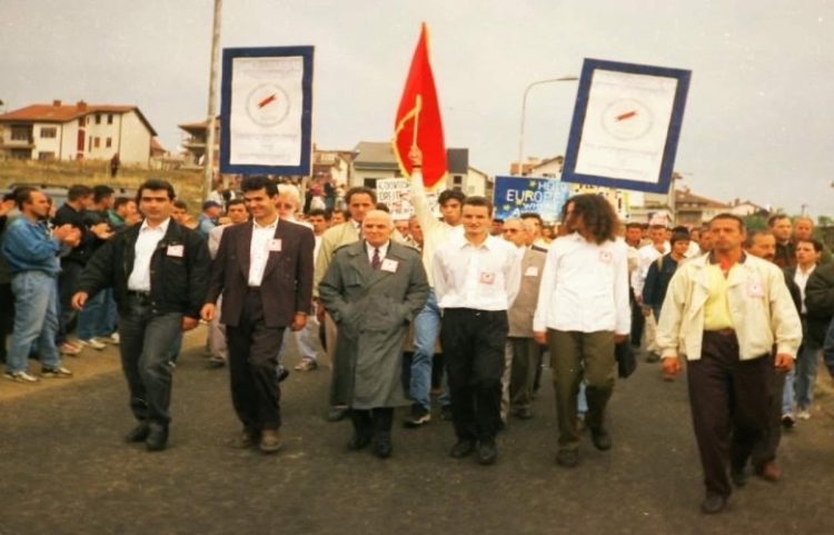 Basha: 1 tetori i vitit 1997 shënoi kthesën e madhe