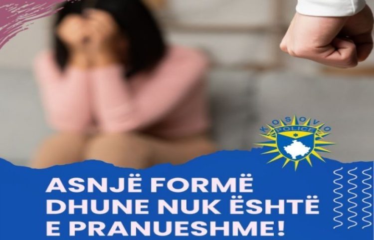 Policia apelon: Dhu*na nuk është e pranueshme, reagoni dhe raportoni