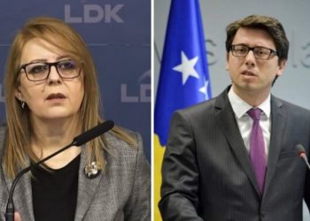 Murati e Bajrami debat në distancë për raportin e Bankës Botërore