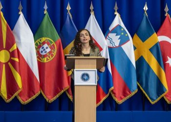 Osmani: Aspirata jonë për NATO është pasqyrim i asaj se kush jemi