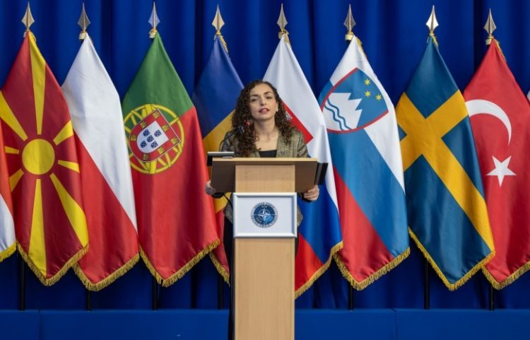 Osmani: Aspirata jonë për NATO është pasqyrim i asaj se kush jemi