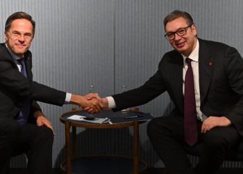 Rutte kërkon llogaridhënie nga Vuçiq për su*lmet ndaj KFOR-it