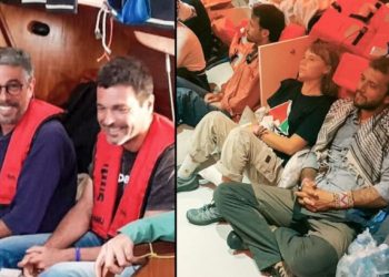 137 aktivistë janë deportuar nga Izr*aeli