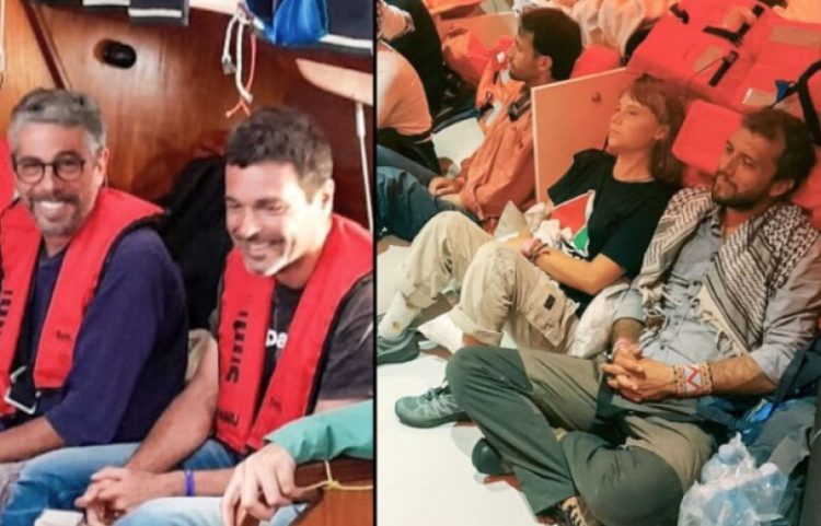 137 aktivistë janë deportuar nga Izr*aeli